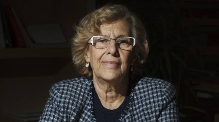 Manuela Carmena
