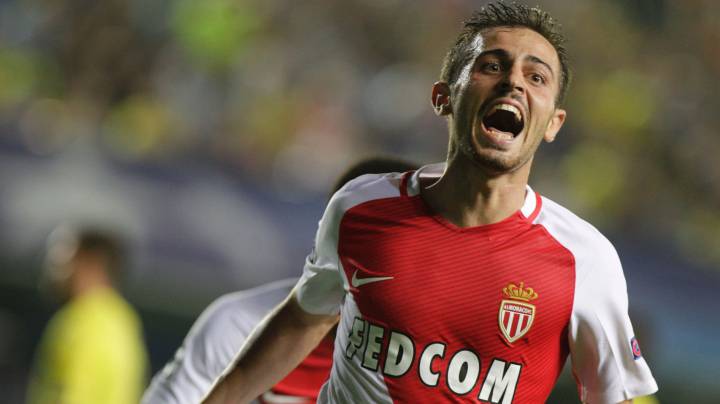 Si hay sorpresa con James, Bernardo Silva sería el recambio