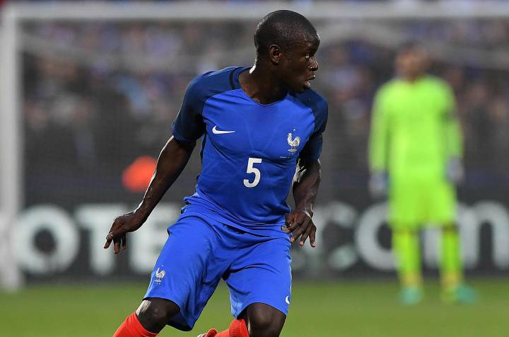 Hazard: "Kante es como una rata"