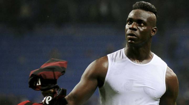 Balotelli ya tiene nuevo equipo: firma un año con el Niza