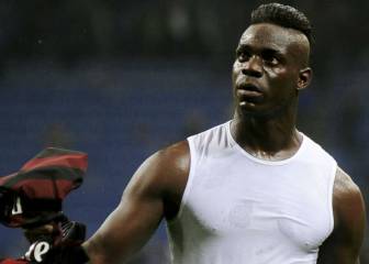 Balotelli sigue buscando su destino: fichó en el Niza