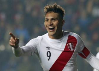 ¿A qué jugadores echará de menos Paolo Guerrero?