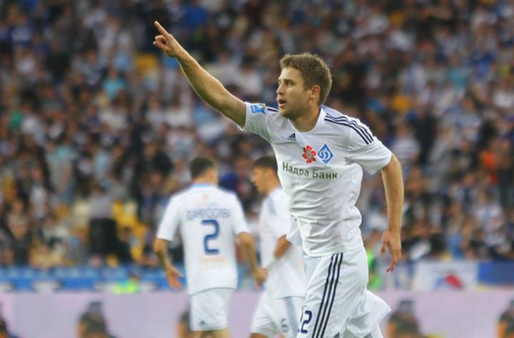 Artem Kravets, un nuevo ariete para Paco Jémez
