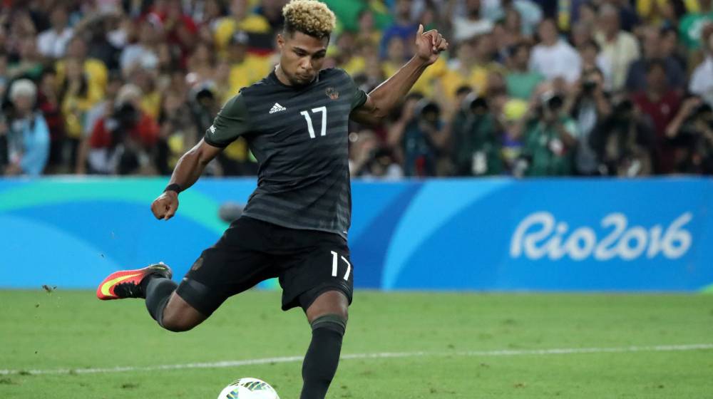 El Bremen ficha a Gnabry, goleador de Alemania en Río