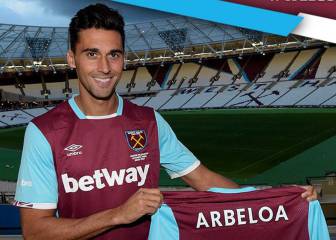 Álvaro Arbeloa se convierte en jugador del West Ham United