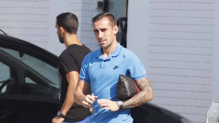 Barcelona invest 91 million: Alcacer, Gomes, Umtiti, Suarez