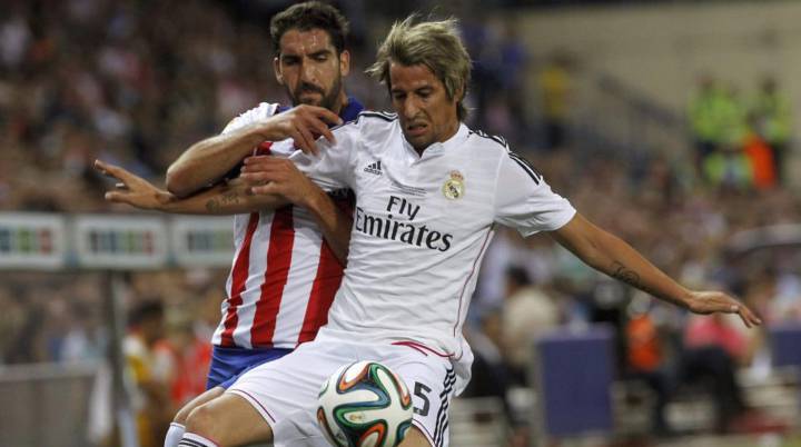 Inter consider last-minute loan swoop for Fabio Coentrao