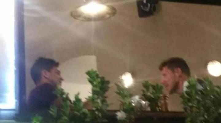 Diego Simeone the victim of a €10,000 robbery in Italy