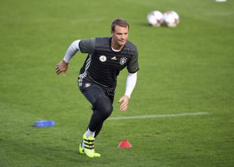 Neuer, capitán de Alemania tras el adiós de Schweinsteiger
