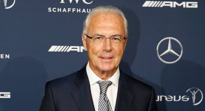 Beckenbauer investiago por supuesto blanqueo en Suiza
