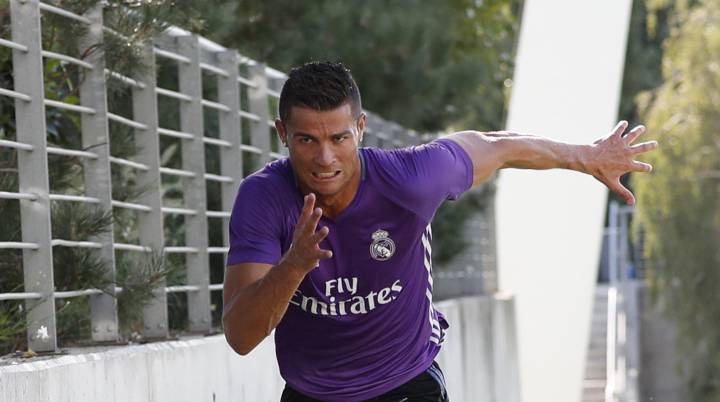 Cristiano será compañero de Justin Bieber en el cine