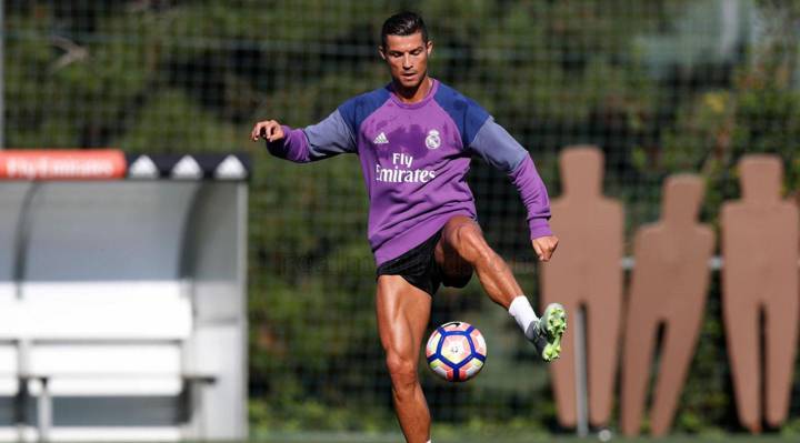 Cristiano sends encouraging message over his return: "Soon"