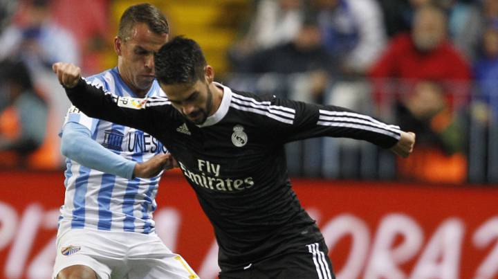 Mensaje de Isco a la afición tras el cierre del mercado