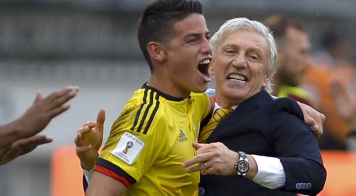 James agita el debate con su gol: "Yo siempre hago las cosas bien"