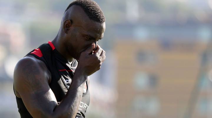 Raiola, agente de Balotelli: "Klopp es un pedazo de m....."