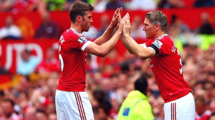 Mou deja a Schweinsteiger sin jugar la Europa League