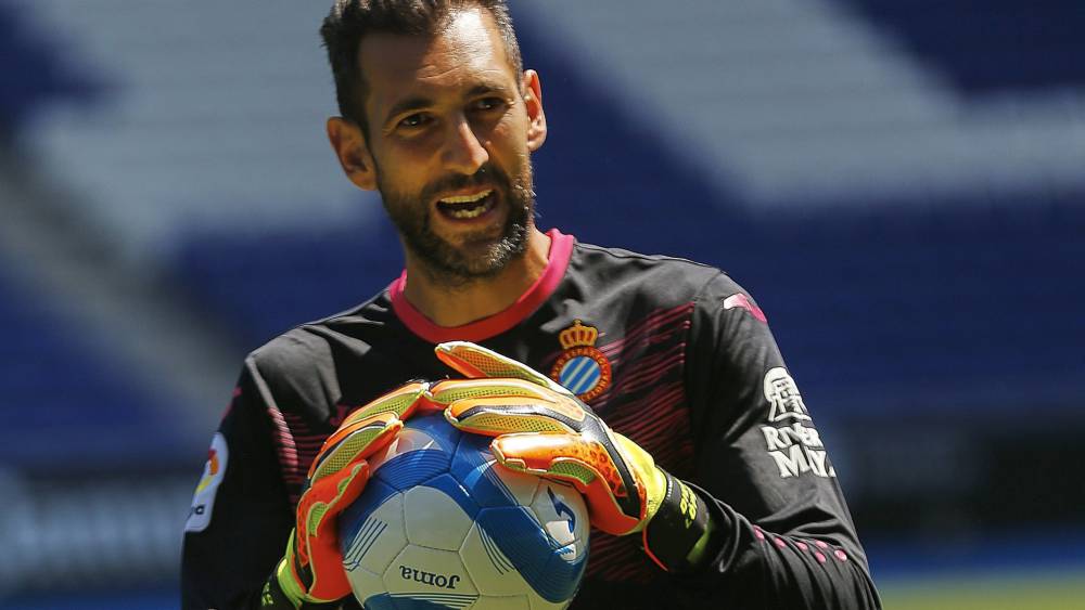Resultado de imagen de diego lopez seleccion española