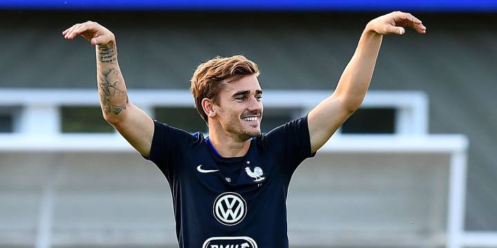 Griezmann: Mourinho has "started the courting" of Atleti ace