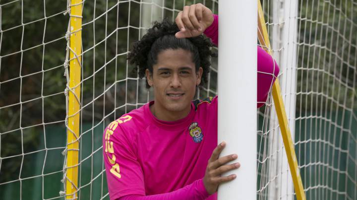 "Estoy agradecido a Las Palmas, pero siempre aspiro a más"