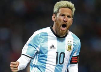 Messi: