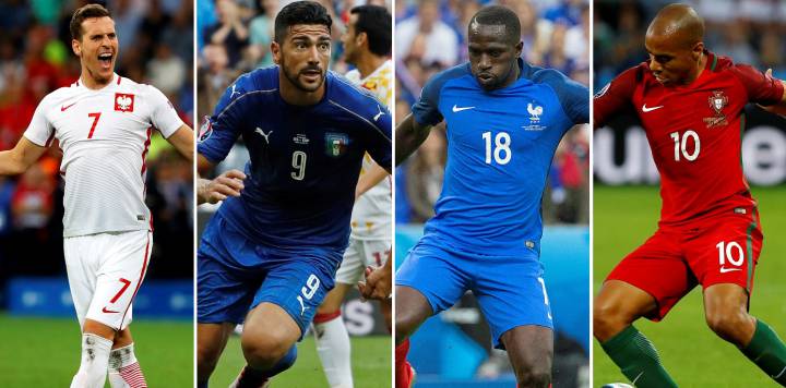 Las revelaciones de la Eurocopa: fichajes y sueldos millonarios
