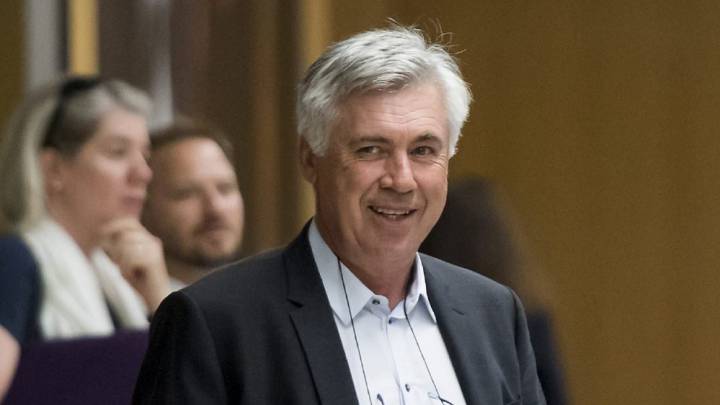 Ancelotti: "Stability at Madrid means to win always"