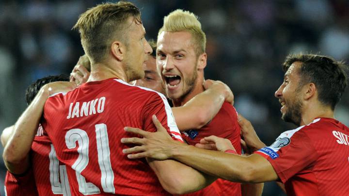 Austria arranca la clasificación para el Mundial con triunfo