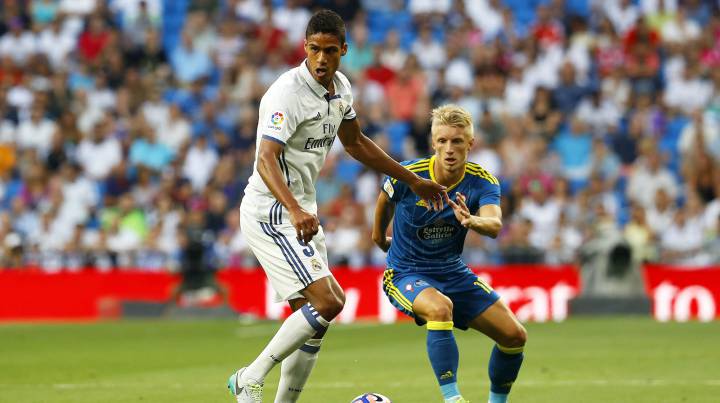 Varane explica por qué le dijo no a Mourinho y Manchester United