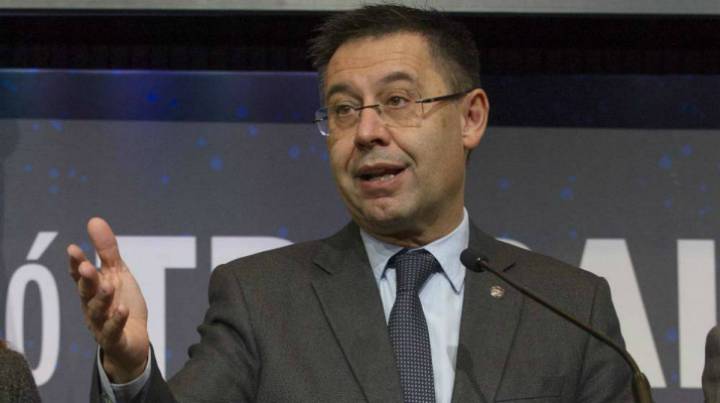 Bartomeu: "No le dijimos a la AFA que no jugase Messi"