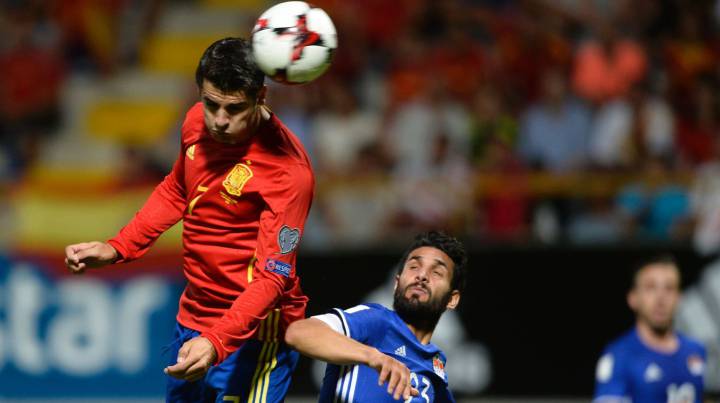 Morata: "¿Renovación? Los cambios a veces son buenos"
