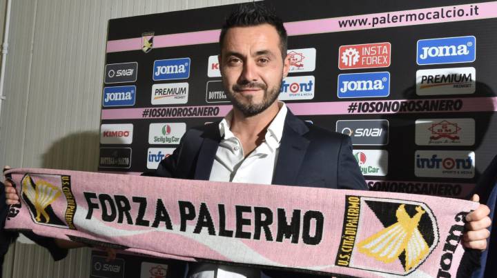 El curioso caso del Palermo: 39 entrenadores desde 2002