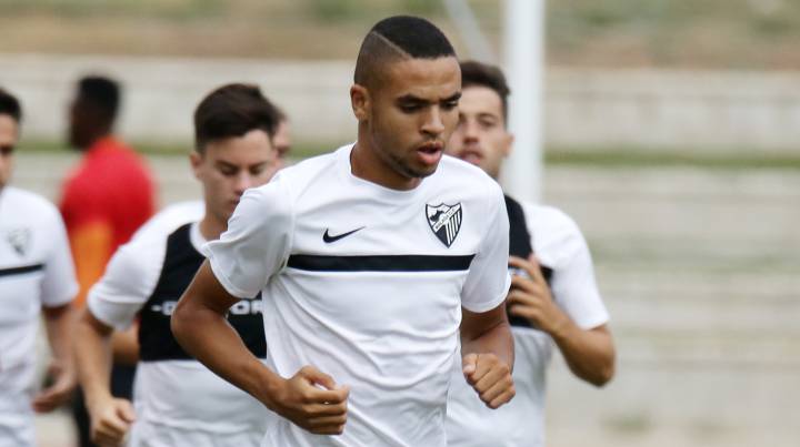 En-Nesyri: from Málaga B to full international in two months