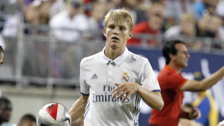 Die Welt on Odegaard: The wonderkid's Madrid "setback"