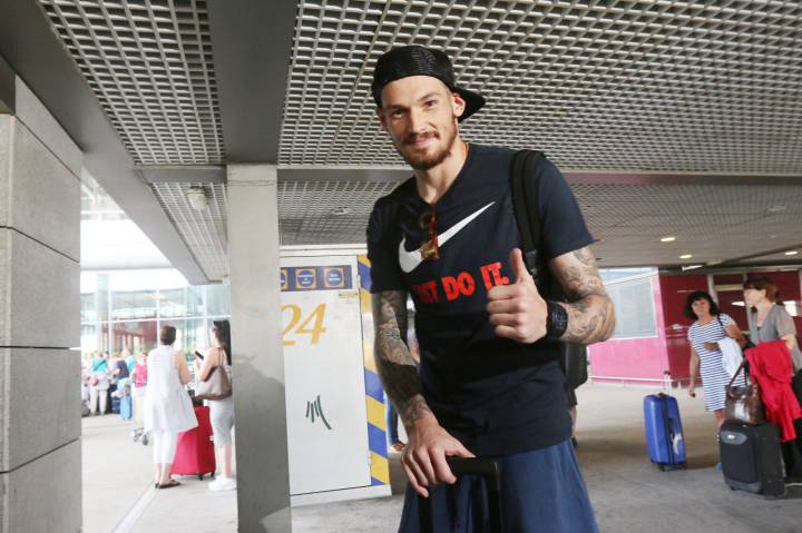 Boyko ya está en Málaga