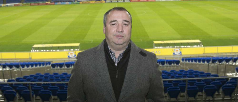 Ramírez dice haber rechazado 150 millones por Las Palmas