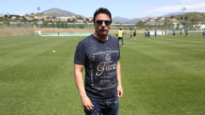 Quique Pina: “Carlos Calvo estorba en el Cádiz”