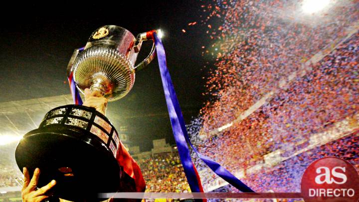 Todos los partidos de la Copa del Rey en vivo y en directo online, segunda ronda de Clasificación, hoy miércoles 07/09/2016 desde las 17.00h