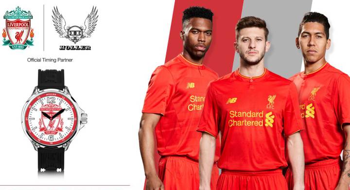 Un tuit del nuevo patrocinador del Liverpool incendia las redes