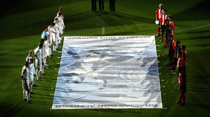Conmebol proposes Real Madrid v River Plate 'super' match