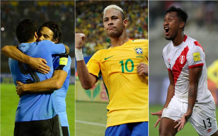 Eliminatorias sudamericanas: así quedan y conclusiones