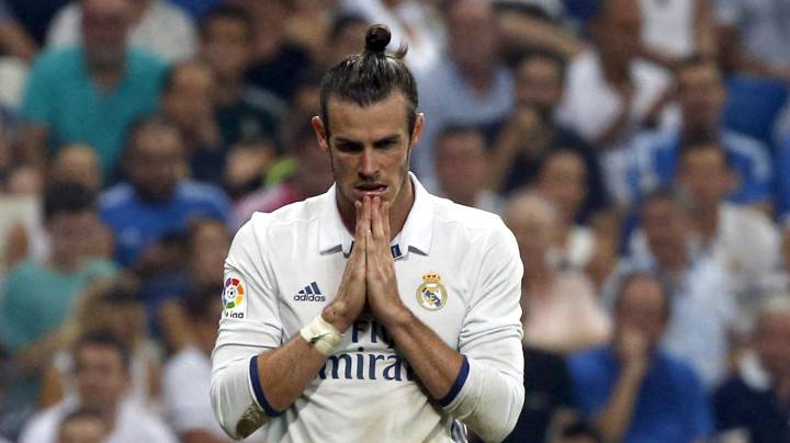 Gareth Bale: "We haven't won LaLiga for a long time"