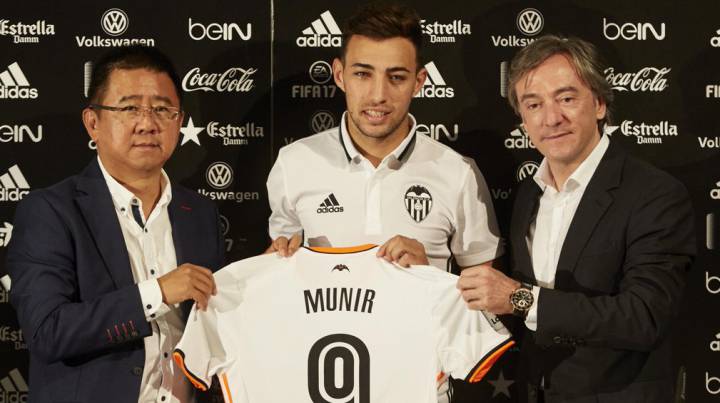 Pitarch reconoce que Fede se quiso marchar del Valencia