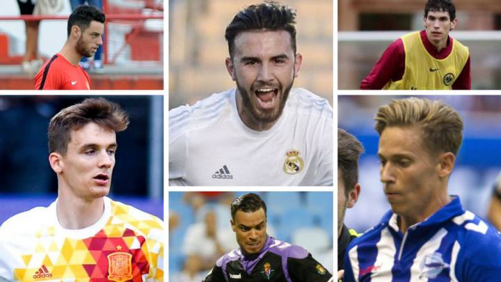 Los 6 futbolistas cedidos que el Real Madrid podría recuperar