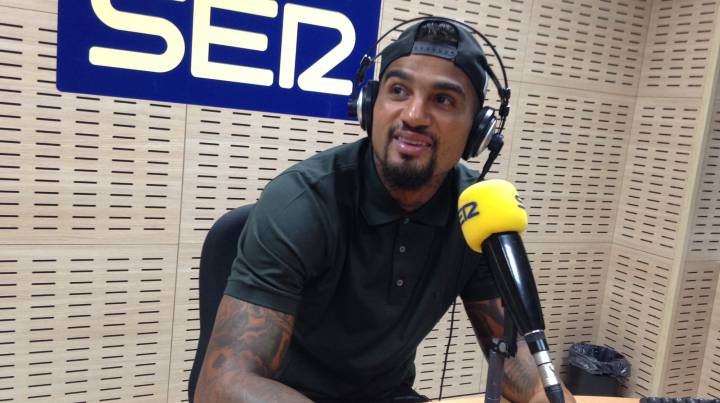 Boateng: “Si Las Palmas gana algo volveré a bailar a lo Michael Jackson"