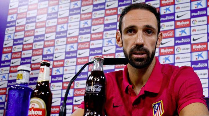 “Atlético have raised the bar so high that there’s no patience”