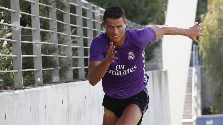 Cristiano confirms he'll face Osasuna: "I'm going to play"