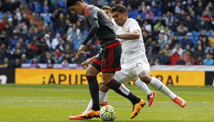Casemiro’s impressive start to the season