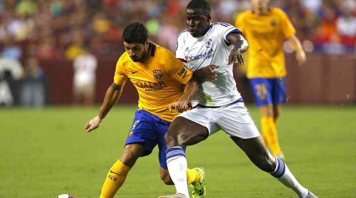 La FIFA también sancionó al Barça, Chelsea y Nantes