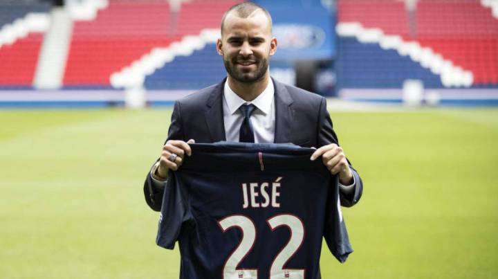 Real Madrid cannot exercise their buy-back option on Jesé