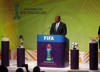 La FIFA sanciona de por vida al expresidente de la Concacaf